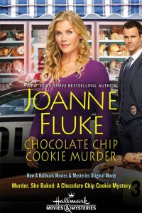 Она испекла убийство: Загадка шоколадного печенья